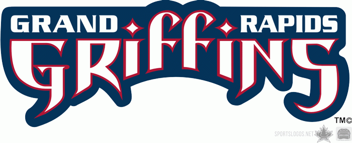 Grand Rapids Griffins 2009 10 Alternate Logo v4 iron on transfers for clothing